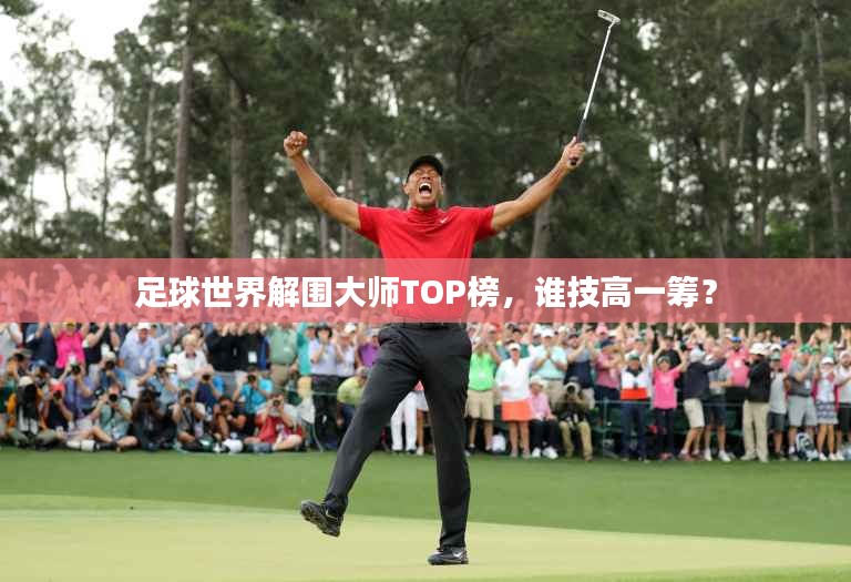 足球世界解围大师TOP榜，谁技高一筹？