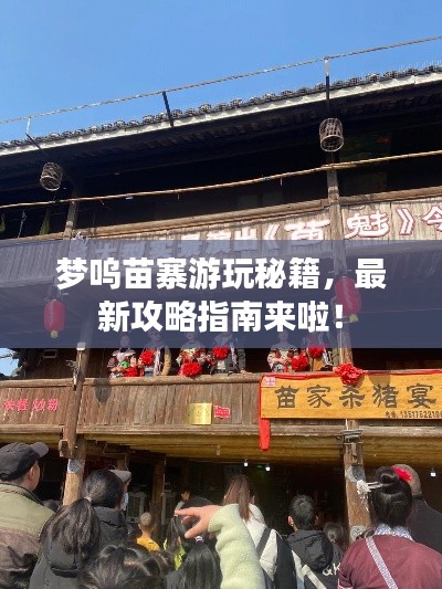 梦呜苗寨游玩秘籍，最新攻略指南来啦！
