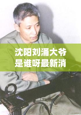 沈阳刘涌大爷是谁呀最新消息：沈阳刘涌大爷是谁呀最新消息图片 
