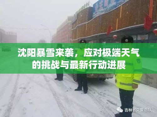 沈阳暴雪来袭，应对极端天气的挑战与最新行动进展