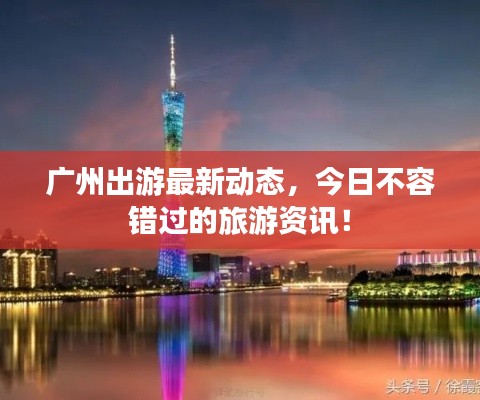 广州出游最新动态，今日不容错过的旅游资讯！