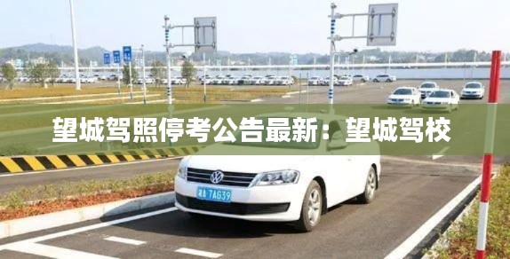 望城驾照停考公告最新：望城驾校 