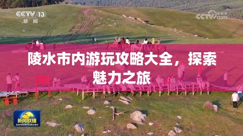 陵水市内游玩攻略大全，探索魅力之旅