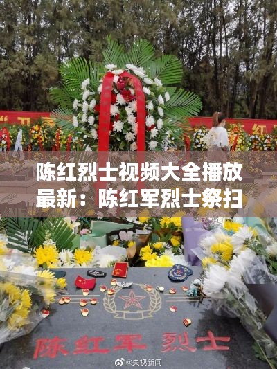 陈红烈士视频大全播放最新：陈红军烈士祭扫 