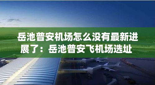 岳池普安机场怎么没有最新进展了：岳池普安飞机场选址 