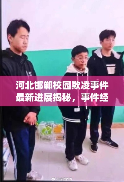 河北邯郸校园欺凌事件最新进展揭秘，事件经过全解析