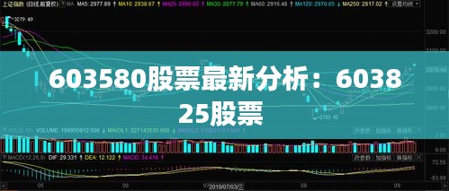 603580股票最新分析：603825股票 