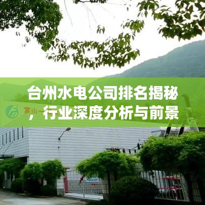 台州水电公司排名揭秘，行业深度分析与前景展望