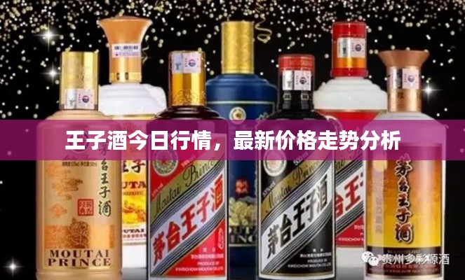 王子酒今日行情，最新价格走势分析