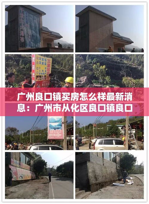 广州良口镇买房怎么样最新消息：广州市从化区良口镇良口中学 
