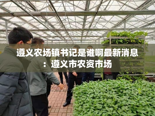 遵义农场镇书记是谁啊最新消息：遵义市农资市场 