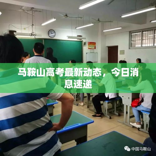 马鞍山高考最新动态，今日消息速递