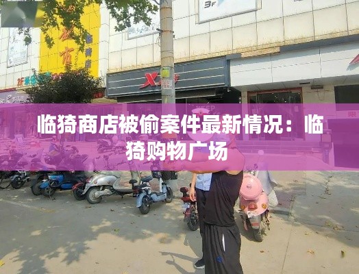 临猗商店被偷案件最新情况：临猗购物广场 
