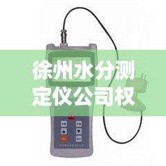 徐州水分测定仪公司权威排名榜单揭晓！