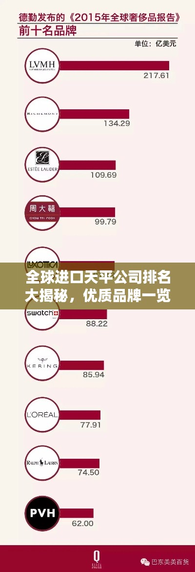 全球进口天平公司排名大揭秘，优质品牌一览无余！