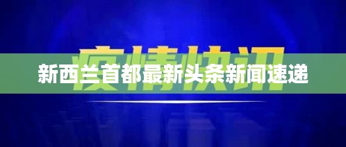 新西兰首都最新头条新闻速递