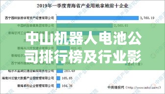 中山机器人电池公司排行榜及行业影响力解析