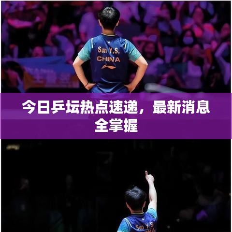 今日乒坛热点速递，最新消息全掌握