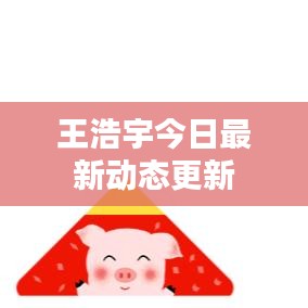 王浩宇今日最新动态更新