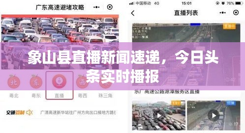 象山县直播新闻速递，今日头条实时播报