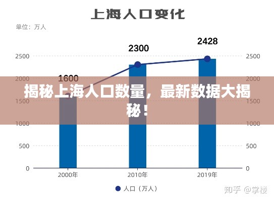 揭秘上海人口数量，最新数据大揭秘！