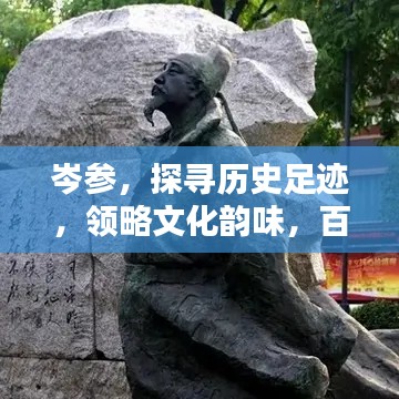 岑参，探寻历史足迹，领略文化韵味，百度带你走进他的世界！