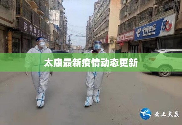 太康最新疫情动态更新