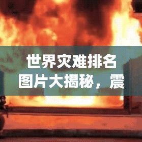 世界灾难排名图片大揭秘，震撼心灵，引人深思！