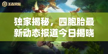 独家揭秘，四胞胎最新动态报道今日揭晓！