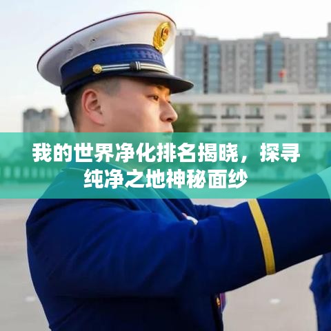 我的世界净化排名揭晓，探寻纯净之地神秘面纱