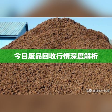 今日废品回收行情深度解析