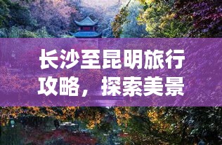 长沙至昆明旅行攻略，探索美景，尽享风情之旅