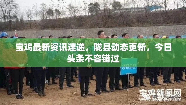 宝鸡最新资讯速递，陇县动态更新，今日头条不容错过
