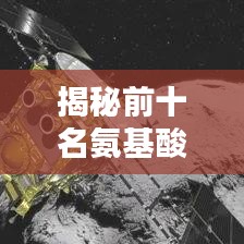 揭秘前十名氨基酸，生命之基础的神奇奥秘