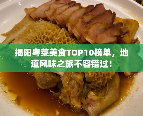 揭阳粤菜美食TOP10榜单，地道风味之旅不容错过！