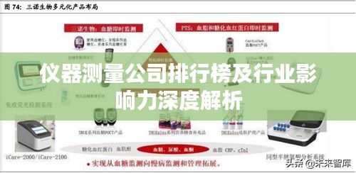 仪器测量公司排行榜及行业影响力深度解析