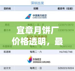 宜章月饼厂价格透明，最新招聘信息一网打尽