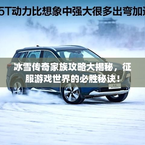 冰雪传奇家族攻略大揭秘，征服游戏世界的必胜秘诀！