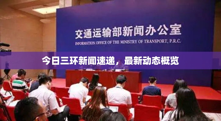 今日三环新闻速递，最新动态概览