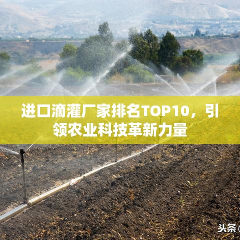 进口滴灌厂家排名TOP10，引领农业科技革新力量