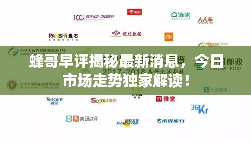 蜂哥早评揭秘最新消息，今日市场走势独家解读！