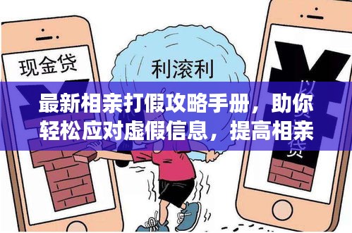 最新相亲打假攻略手册，助你轻松应对虚假信息，提高相亲成功率！
