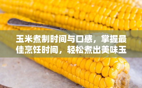 玉米煮制时间与口感，掌握最佳烹饪时间，轻松煮出美味玉米！