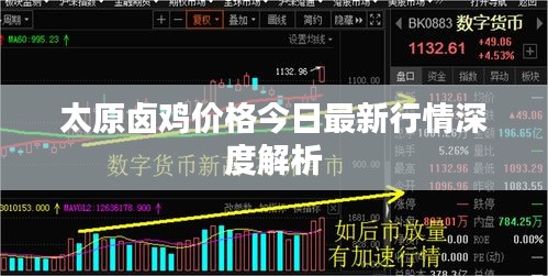 太原卤鸡价格今日最新行情深度解析