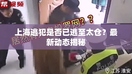 上海逃犯是否已逃至太仓？最新动态揭秘