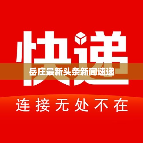 岳庄最新头条新闻速递