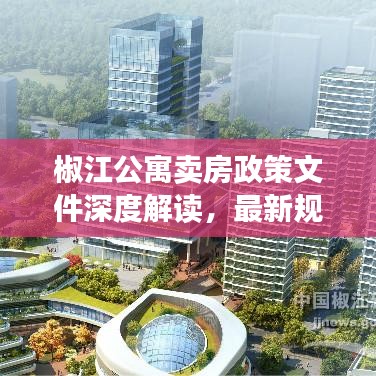椒江公寓卖房政策文件深度解读，最新规定一网打尽！