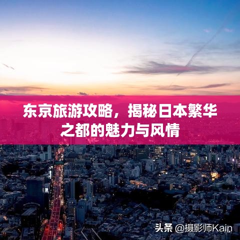 东京旅游攻略，揭秘日本繁华之都的魅力与风情