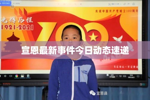 宣恩最新事件今日动态速递