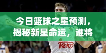 今日篮球之星预测，揭秘新星命运，谁将成为明日焦点？